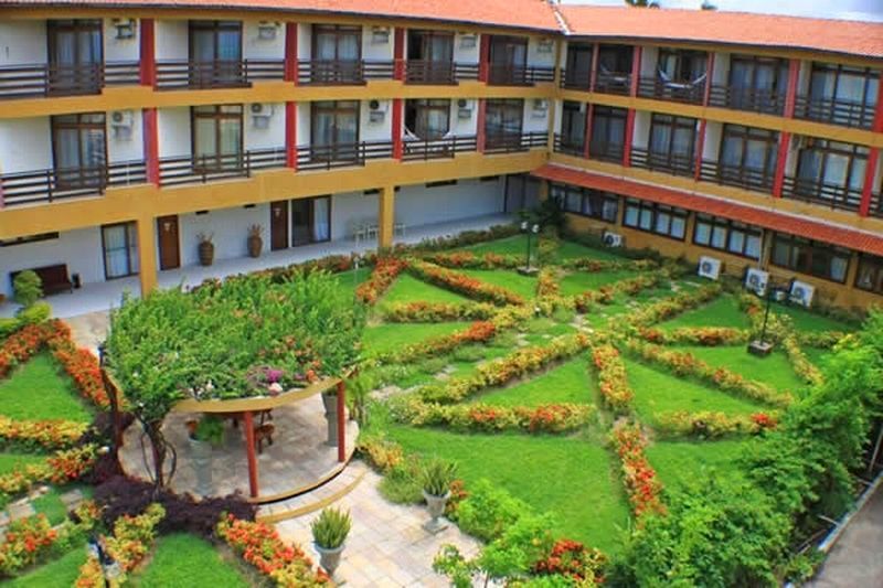 Hotel Praia Dourada Maragogi Exterior photo